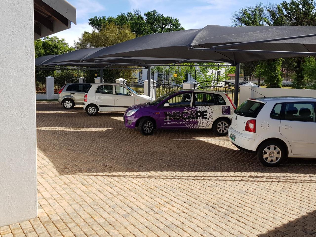 Presidensie Guest Rooms Potchefstroom Exterior foto