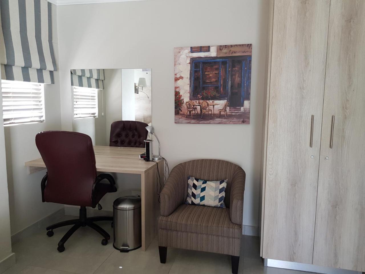 Presidensie Guest Rooms Potchefstroom Exterior foto