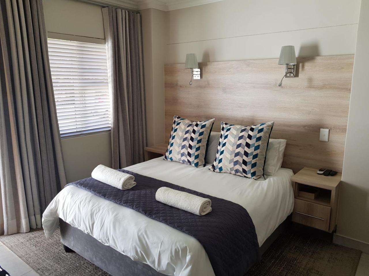 Presidensie Guest Rooms Potchefstroom Exterior foto