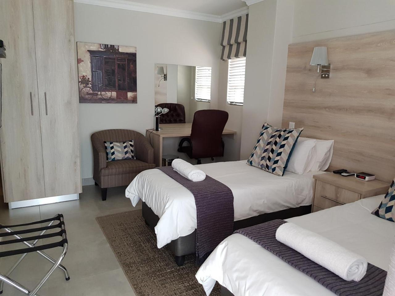 Presidensie Guest Rooms Potchefstroom Exterior foto