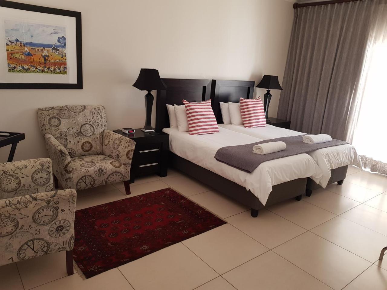 Presidensie Guest Rooms Potchefstroom Exterior foto
